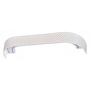 Лента Ас Форос Пирамида жемчужный 70 мм