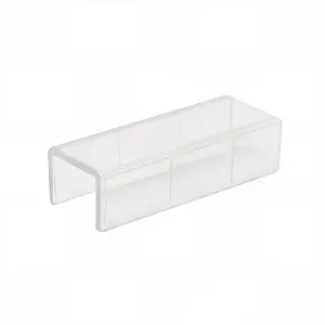 Соединитель шины Ас Форос потолочный пластиковый