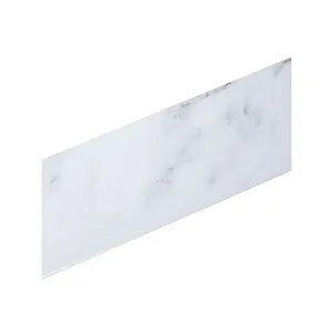 Лента Ас Форос Мрамор белый 70 мм