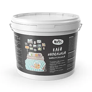 Клей Goldbastik NaPol напольный универсальный 15 кг