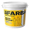 Краска Goldbastik Lafarba интерьерная белая 7.5 кг