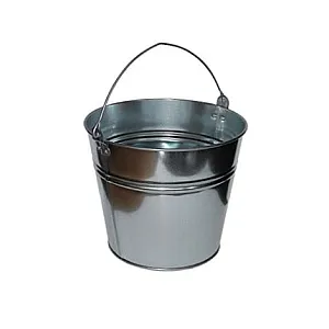Ведро оцинкованное 15 л