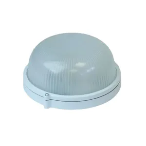 Светильник Юпитер НБП 03-60-001 JP1301-01 круг белый