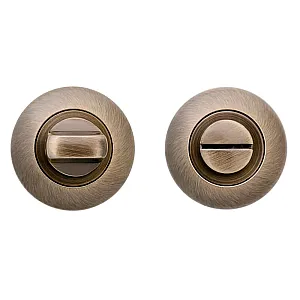 Фиксатор Vela WC-Round AB бронза