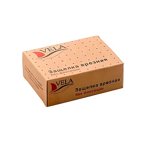 Защелка Vela 5400-СР хром