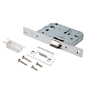 Защелка Vela 5600-CP с фиксацией хром