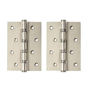 Петля врезная Vela 00006166 100*70*2.5 мм 4BB-SN матовый никель