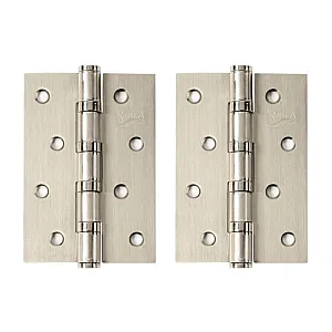 Петля врезная Vela 100*70*2.5 мм 4BB-AB бронза 2 шт