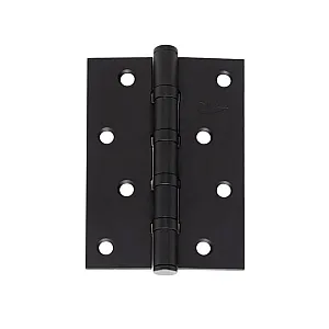 Петля врезная Vela 100*70*2.5 мм 4BB-Black черный