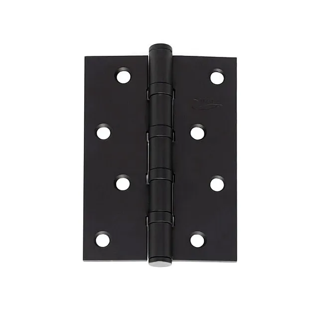 Петля врезная Vela 100*70*2.5 мм 4BB-Black черный