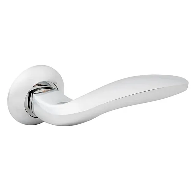 Ручка дверная Vela Вита CR 00006798 хром