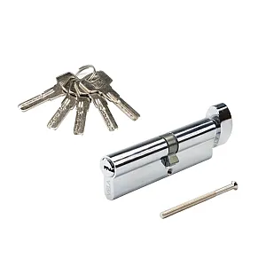 Цилиндровый механизм Vela ZZ-80-T-CR 00005596