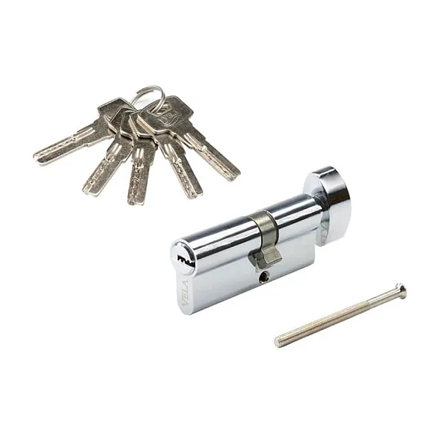 Цилиндровый механизм Vela ZZ-60-T-CR