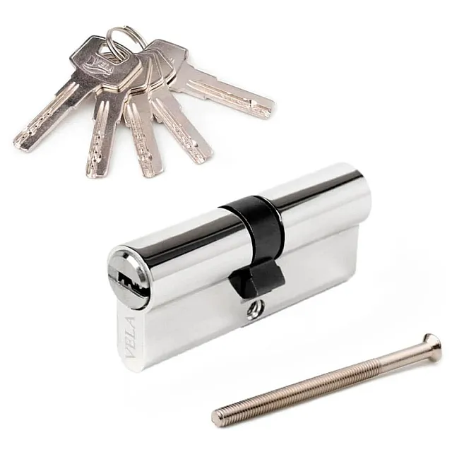 Цилиндровый механизм Vela ZZ-90-CR