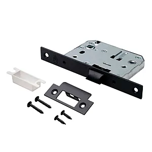 Защелка Vela 5600-BL 00007152 с фиксацией черный