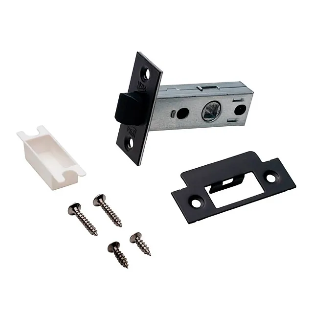 Защелка Vela 5400-P-BL черный