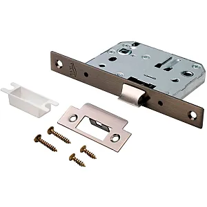 Защелка с фиксацией Vela 5600-AB бронза