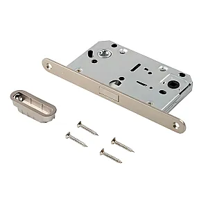 Защелка врезная Vela V1895-NIS 00006794 магнитная матовый никель