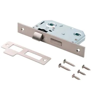 Защелка сантехническая Vela 251-WC SN 62 мм