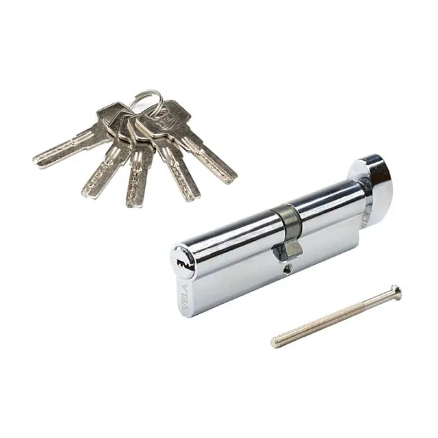 Цилиндровый механизм Vela ZZ-110-T-CR