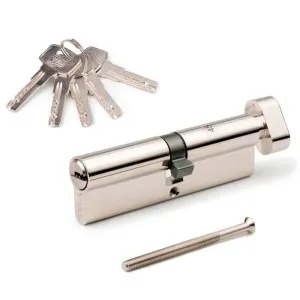 Цилиндровый механизм Vela ZZ-100-CR