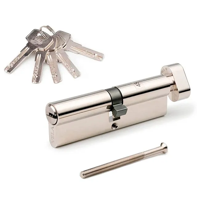 Цилиндровый механизм Vela ZZ-100-CR