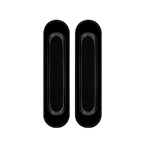 Ручки-купе Vela Kupe-Round M-1036 Black черный