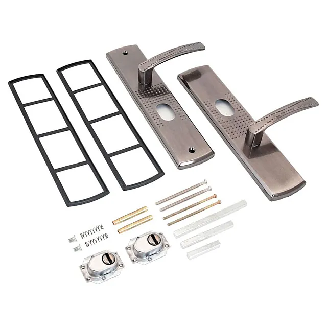 Ручка на планке Vela 222-Y универсальная