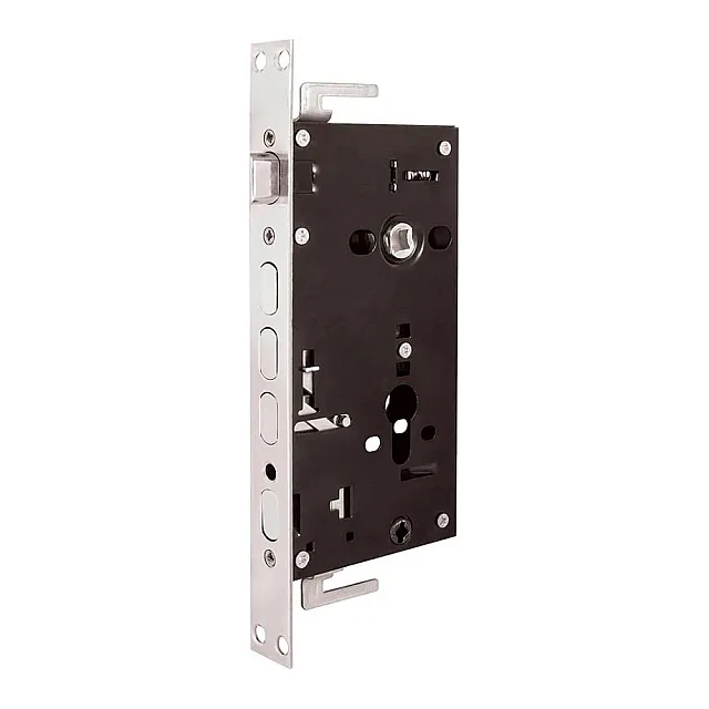 Замок врезной Vela ZV-09-CR