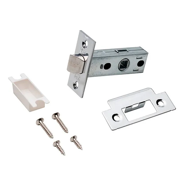 Защелка Vela 5400-SС матовый хром