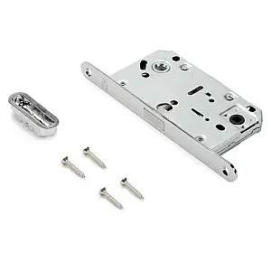 Защелка врезная Vela М196-CR магнитная хром