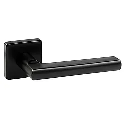 Ручки дверные Vela Steel Соло черный