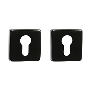 Накладка под цилиндр Vela Steel DPC-Q-BL