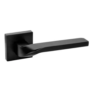 Ручки дверные Vela Prima Феникс 00070559 черный