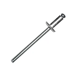 Заклепка вытяжная 3.2*12 мм Fixhaus алюминий/сталь 50 шт