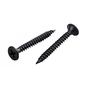 Саморез по гипсокартону 3.5*55 мм Fixhaus мелкая резьба 100 шт