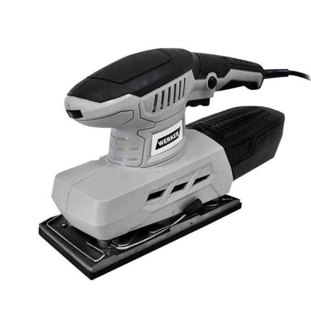 Шлифмашина вибрационная Werker OS 250 S Шлифмашина вибрационная Werker OS 250 S