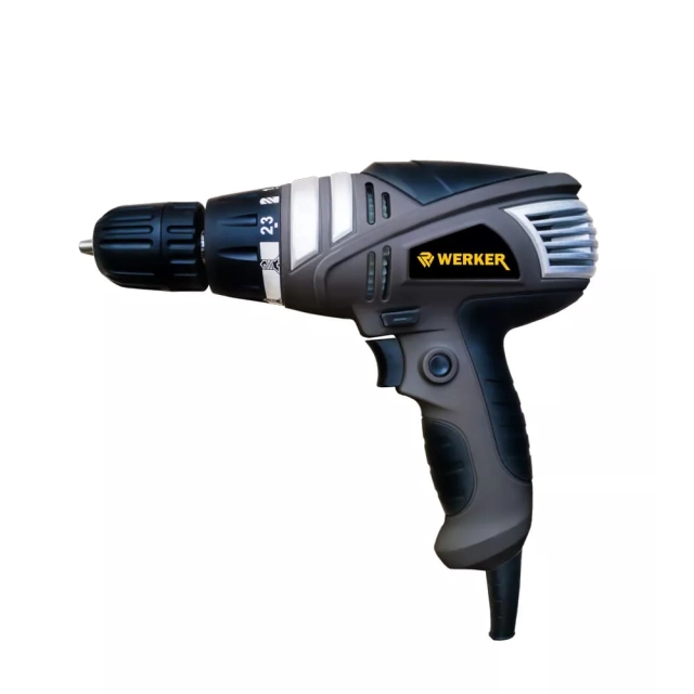 Дрель-шуруповерт Werker DSE 280 Дрель-шуруповерт Werker DSE 280