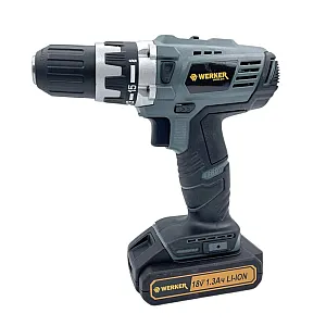 Дрель-шуруповерт Werker EWCDL814 аккумуляторный