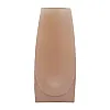 Ваза Market Union Awry Amber WCBW 35 см
