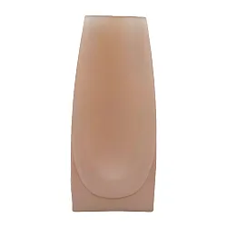 Ваза Market Union Awry Amber WCBW 35 см