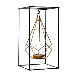 Подсвечник Market Union Delicate MUZ220331-155 11*27 см Подсвечник Market Union Delicate MUZ220331-155 11*27 см
