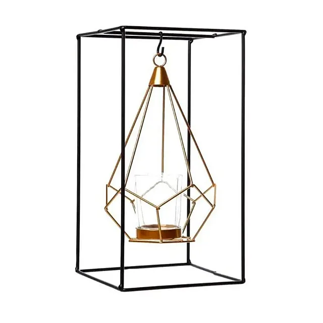 Подсвечник Market Union Delicate MUZ220331-155 11*27 см