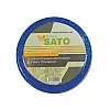 Шнур косильный Sato Techno нейлоновый 3 мм*15 м витой