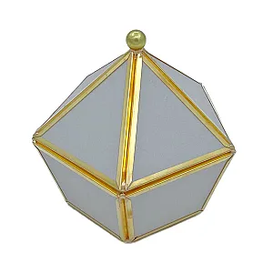 Шкатулка Pink Diamond 1212WBHM 12*12*12 см