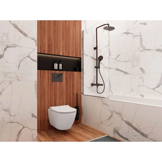 Керамогранит Cersanit Spirit 16659 448*898 мм многоцветный рельеф Керамогранит Cersanit Spirit 16659 448*898 мм многоцветный рельеф