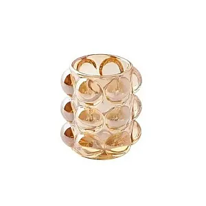 Подсвечник Art&Home Dew BL-ZT-036 8.5*9.2 см стекло