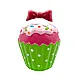 Копилка Art&Home Cupcake DTS899 керамика 12*12*16 см