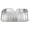 Шторка солнцезащитная 4CAR 130*60 см