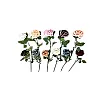 Цветок искусственный Art&Home Роза MUNR232833 42 см